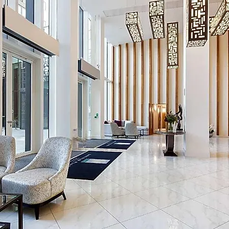 Lincoln Plaza Serviced Apartments By Thesqua.Re-2