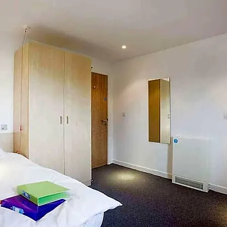 Edinburgh College Residence-2