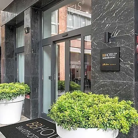 Bb Hotels Smarthotel Duomo-3