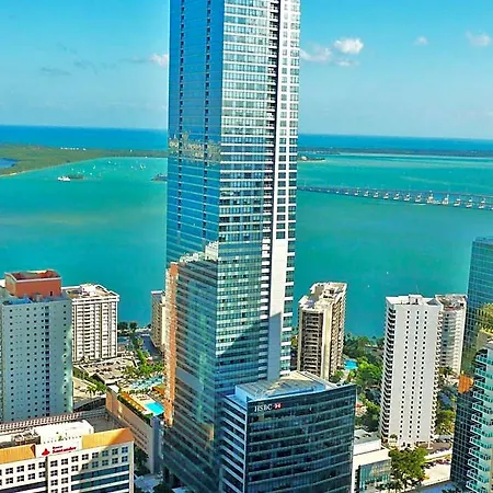 Private Condo Hotel At Four Seasons Brickell-2