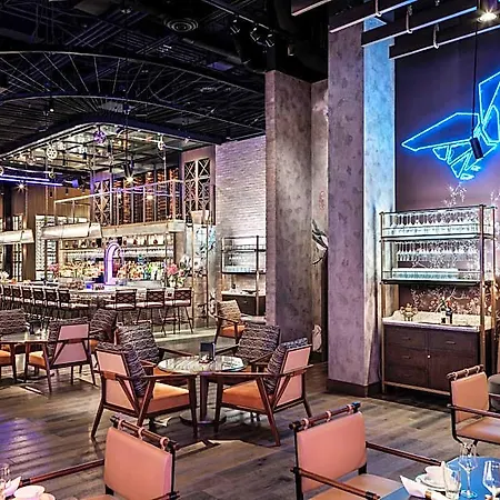 The Venetian Prestige Club Lounge-3