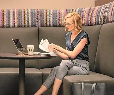 Courtyard By Marriott New York Queens, Jamaica-3