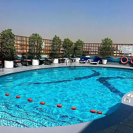 Aavri Hotel Deira, Dubai-3