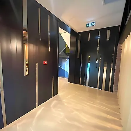 Afflon Hotels Loft City-3