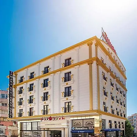 Tamara Business Otel-3