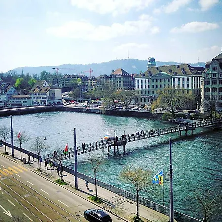 Hotel Limmatblick-2
