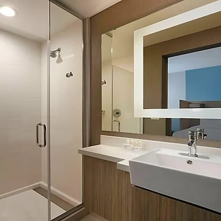 Springhill Suites Dallas Dfw Airport South/Centreport-3