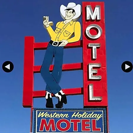 Western Holiday Motel-2