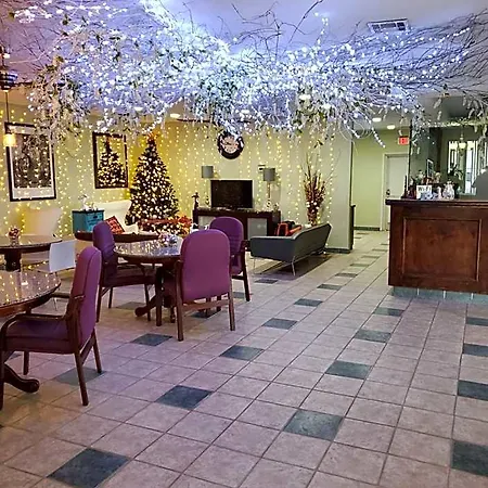 Houston Inn And Suites-3