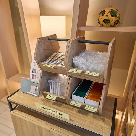 Smile Hotel Shinagawa Sengakuji Ekimae-3