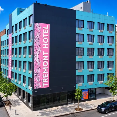 Tremont Hotel Bronx-Grand Opening-3