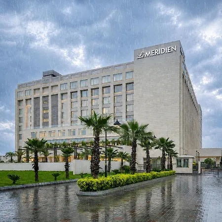 Le Meridien Amritsar-3