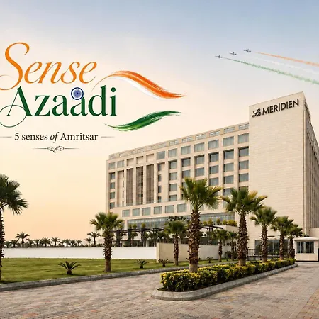 Le Meridien Amritsar-3