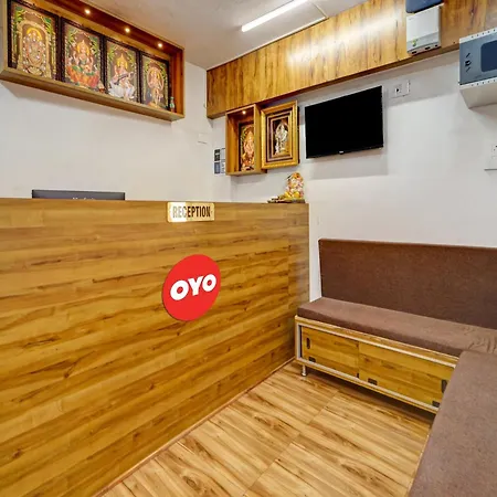 Hotel O Aranmanai-2