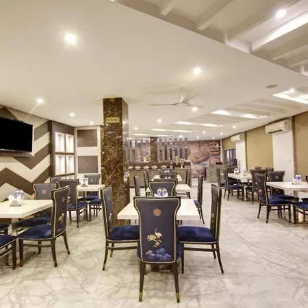 Hotel Almati Inn Near Igi Delhi Airport - With Free Airport Pickup-3