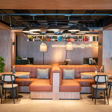 Innside By Melia Madrid Valdebebas-3