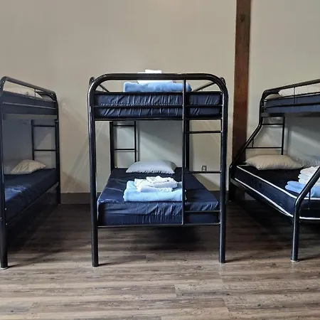 Nashville Downtown Hostel - Adults Only-2