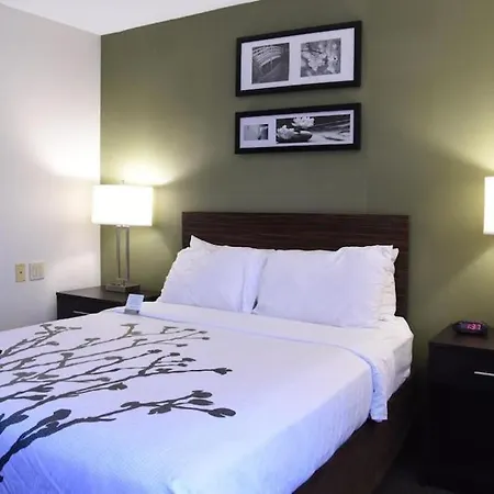 Sleep Inn Airport Phoenix-3
