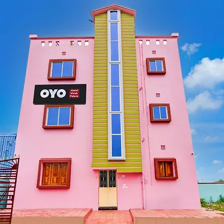 Hotel O Vivah Palace-2