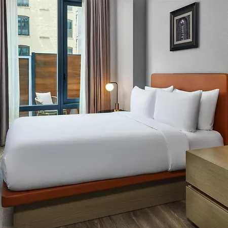 The George Manhattan, Tapestry Collection By Hilton-2