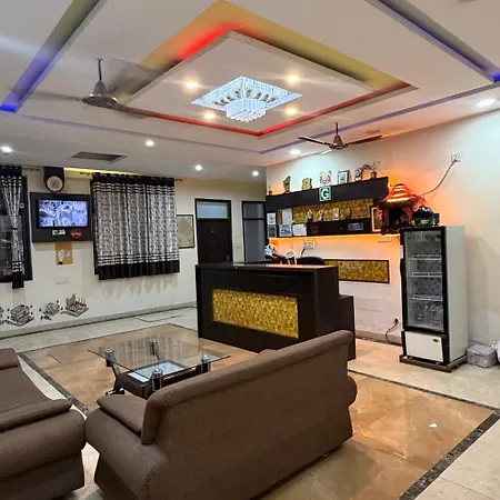Hotel Albie Stay,Near Railway Station Chandigarh-2