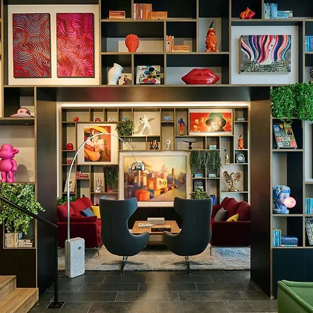 Citizenm Washington Dc Georgetown-3