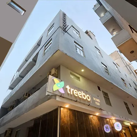 Treebo Gross Plaza-2