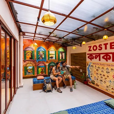 Zostel Kolkata-3