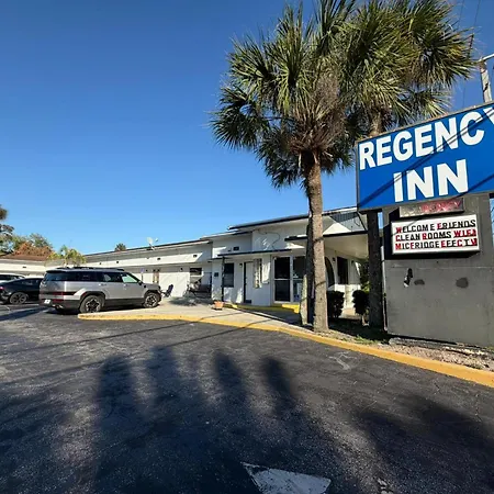 Regency Inn Daytona Beach Near Airport-2