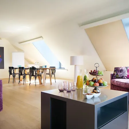 Sorell Hotel Rigiblick - Studios & Spa Suites-3