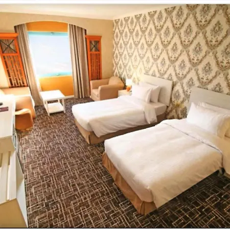 The George Hotel By Saffron, Dubai Creek-3