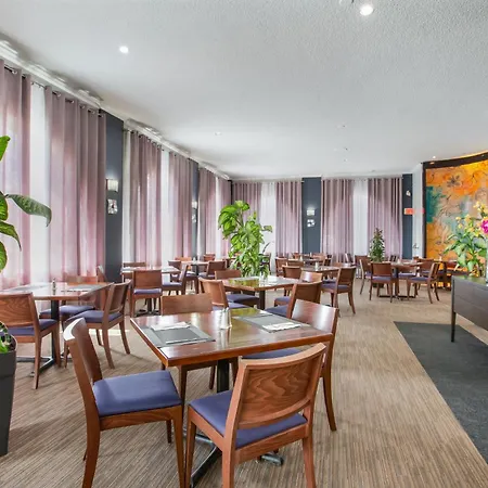 Days Inn By Wyndham Montreal Airport Conference Centre-2