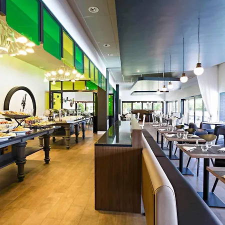 Novotel Milano Linate Aeroporto-3
