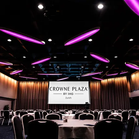 Crowne Plaza Zuerich By Ihg-2