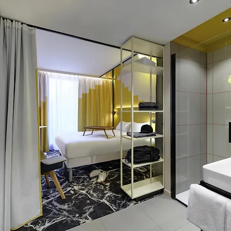 Ibis Styles Zurich City Center-3