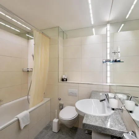 Hotel City Zuerich Design & Lifestyle-3
