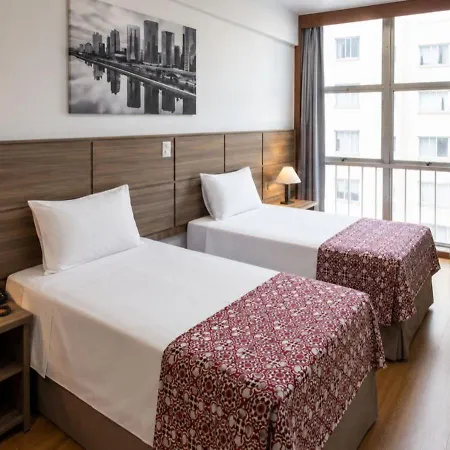 Hotel Dan Inn Planalto Sao Paulo By Nacional Inn-3