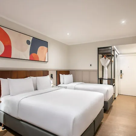 Sao Paulo Nacoes Unidas, Affiliated By Melia-3