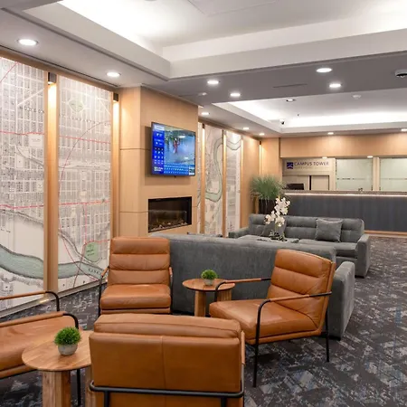 Campus Tower Suite Hotel-3