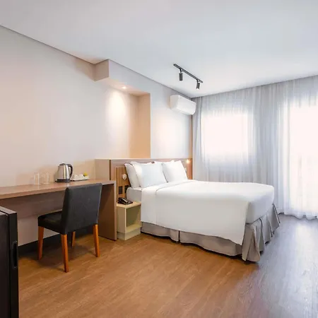 Mercure Sao Paulo Jk-2