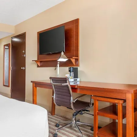 Radisson Hotel Detroit Metro Airport-2