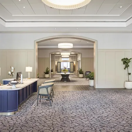 The Inn At Penn, A Hilton Hotel-3