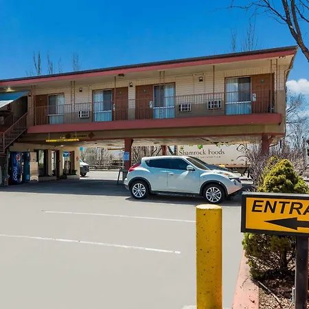 Rodeway Inn Flagstaff-Downtown-3