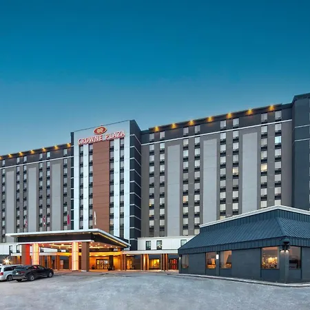 Crowne Plaza Toronto Airport By Ihg-2