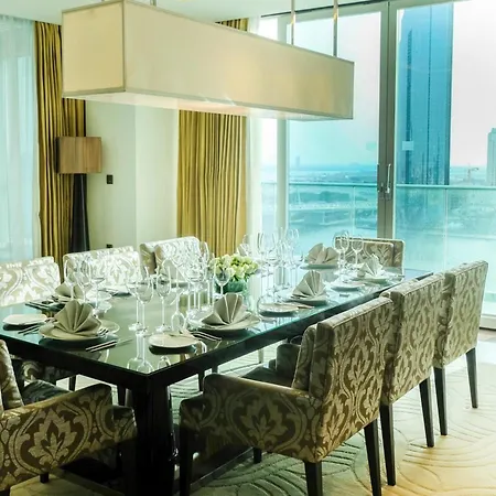 Intercontinental Residence Suites Dubai Festival City By Ihg-2