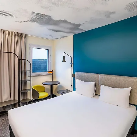 Hotel Ibis Lisboa Saldanha-2