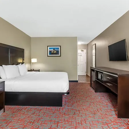 Comfort Inn & Suites North Charleston - Northwoods-2