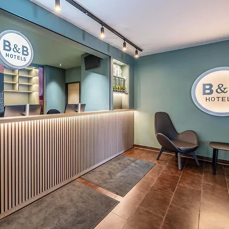 B&B Hotel Nuernberg-City-2