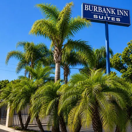 Burbank Inn And Suites-2