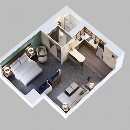 Staybridge Suites Kalamazoo By Ihg-2